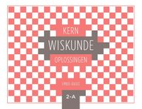 Oplossingen KERN Wiskunde oplossingenboek vmbo-basis 2 deel A