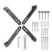 Maclean MC-990 VESA Adapter Zwart 17-32 inch