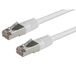 ROLINE patchkabel Cat.5e (Klasse D) SF/UTP, grijs, 7 m