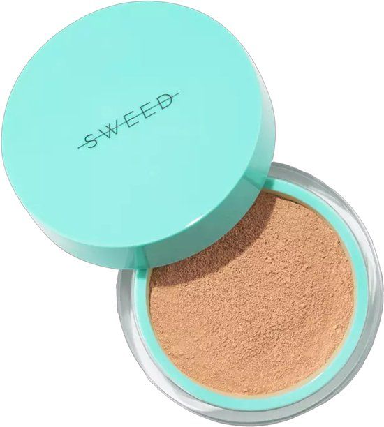 Sweed Miracle Powder Golden Medium 03