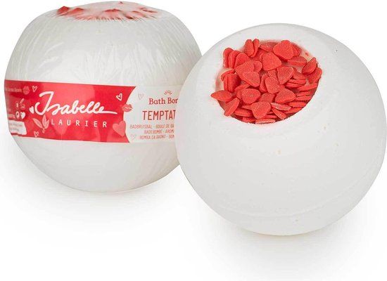 Isabelle Laurier BADBRUISBAL TEMPTATION - SOFT MUSK - 175G