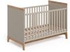Vitalispa Malia Babybed – 70x140 cm Kasjmier