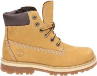 Timberland Courma Kid Traditional 6in Boots Jongens - Camel - Maat 29