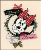 Vervaco Disney It's all about Minnie Borduurpakket