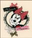 Vervaco Disney It's all about Minnie Borduurpakket