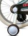Zonix Kinderfiets 16 Inch Jongensfiets – Mintgroen Met Zijwieltjes