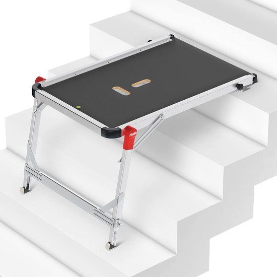 Hailo TP1 - Platform voor Trappen - Anti Slip - 90x57 cm
