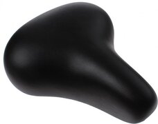 Selle Royal Zadel Sr 6261 Foam Unisex 25 Cm Zwart