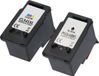 InktDL Inktcartridges geschikt voor Canon PG-540 / CL-541 | Multipack - Remanufactured