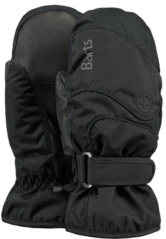 Barts Basic Skimitts Wintersporthandschoenen Unisex - Maat XL - Zwart