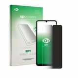 upscreen Privacy Screenprotector voor Vivo Y11 2026 - Folie Beschermfolie Blauwlichtfilter