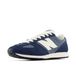 New Balance Sneakers laag '471' donkerblauw / wit