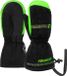 Kinderwanten Reusch Skihandschuhe Maxi R-TEX® XT MITTEN Unisex groen-zwart