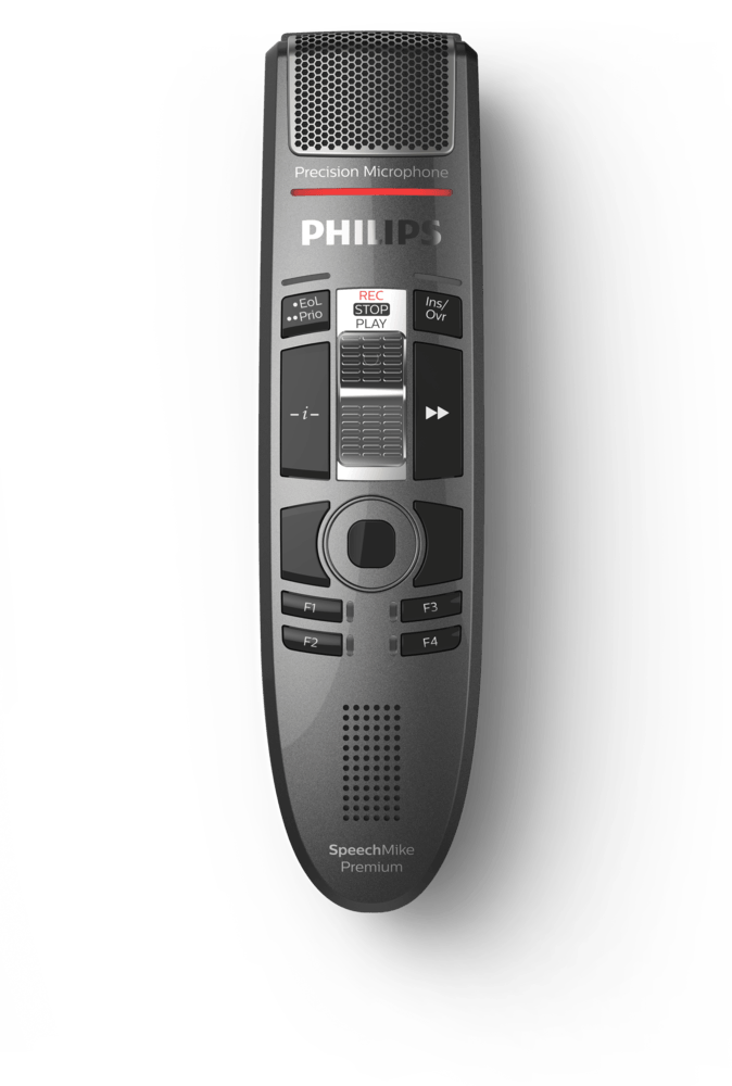 Philips SpeechMike Premium Touch