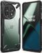 Ringke Fusion X OnePlus 11 Hoesje Back Cover Zwart