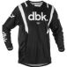 Fly Racing trui Motorcross kinetic mesh dbk