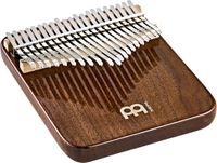 Sonic Meinl KL2101S Sonic Energy Solid Body Kalimba Black Walnut