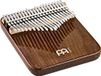 Sonic Meinl KL2101S Sonic Energy Solid Body Kalimba Black Walnut