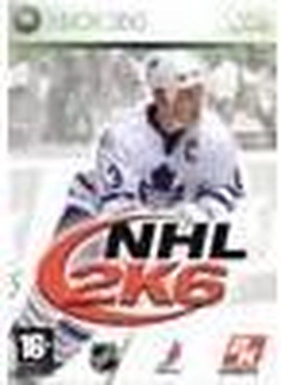 Xbox NHL 2K6