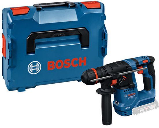 Bosch GBH 18V-18 X Accu Boorhamer ONECHUCK Borstelloze Motor