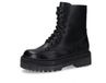 Dockers by Gerli Dames Laars - Zwart - EU38