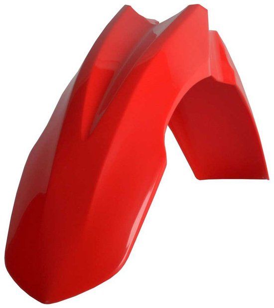 Polisport Off Road Honda Crf250r 10-13 Crf450r 09-12 Voorscherm Rood