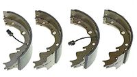 Brembo SA6505 remschoenen, aantal 4