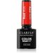 Claresa - 406 ROUGE vernis à ongles UV, 5 ml