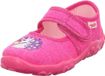Merkloos Meisjes Ballerina Pantoffels Roze Paars