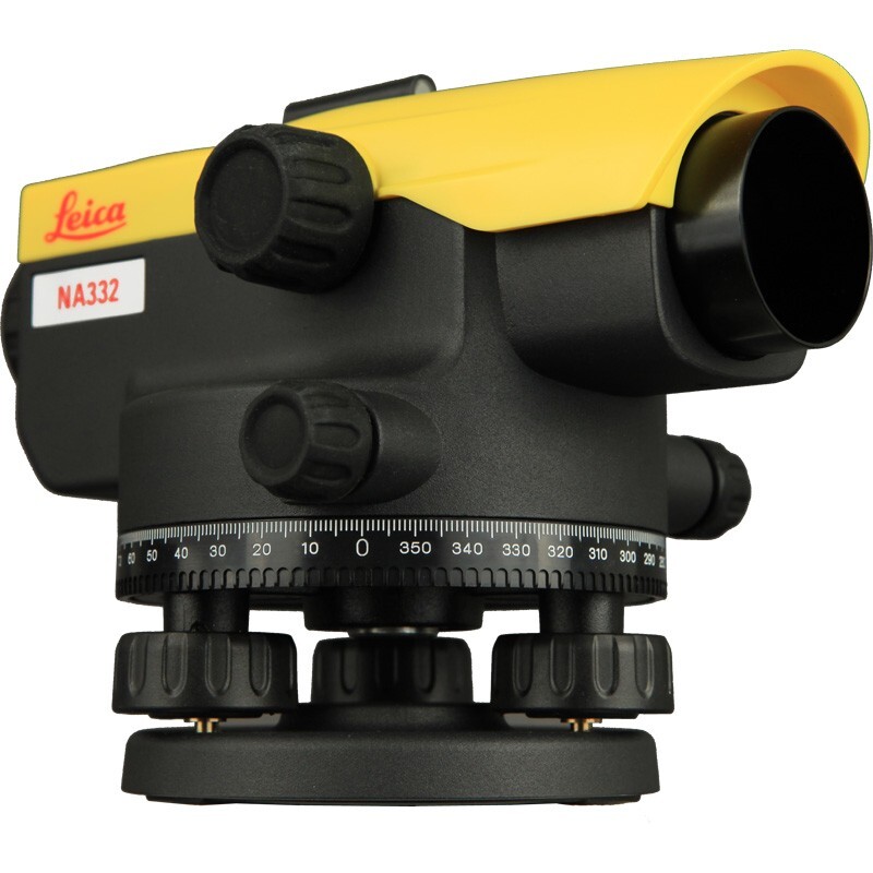 Leica NA332 Automatische waterpas met zoomfunctie in koffer - 32x