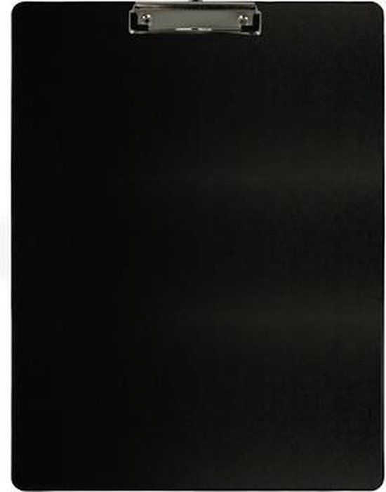 Westcott Klembord A3 Staand PVC Zwart