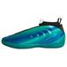 ADIDAS PERFORMANCE Sportschoen 'Harden Volume 10' blauw / groen / zwart
