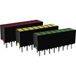 Signal Construct ZAQS 0827 LED-matrix 8-voudig Vert (l x l x h) 20 x 7 x 4 mm
