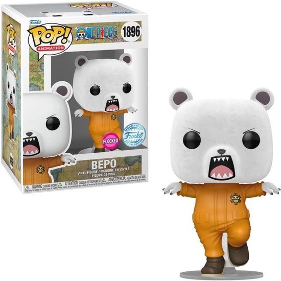 Funko POP Animation N° 1896 - Bepo