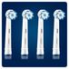 Oral-B Sensi UltraThin Têtes de brosse - 4 pièces
