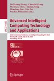 Advanced Springer Nature Lecture Notes in Computer Science 16650- Advanced Intelligent Computing Technology and Applications Paperback