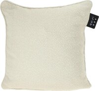 Cosipillow Comfort Teddy 50x50cm Warmtekussen - 3 Warmtestanden - Voor binnen- en buitengebruik - Inclusief batterij en adapter