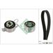 INA Kit de courroie crantée 530 0840 10 Hyundai 243502u000 243702u001 243702u002