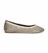 Alpe Gouden Liss Ballerines en cuir