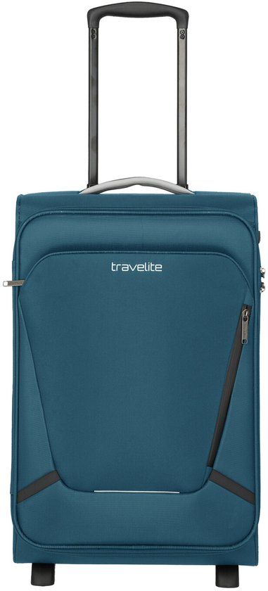 Travelite Jetpack Handbagage koffer 55 x 35 x 23 cm - Blauw