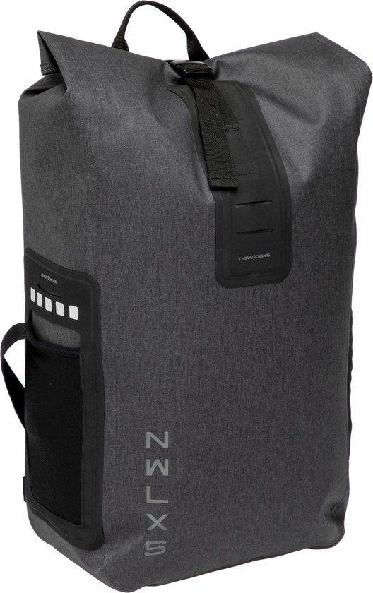 New Looxs Varo Backpack Fietsrugzak - 22L - Waterdicht - Grijs