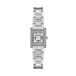 Emporio Armani Genni AR11662 Horloge - Staal - Zilverkleurig - Ø 23 mm