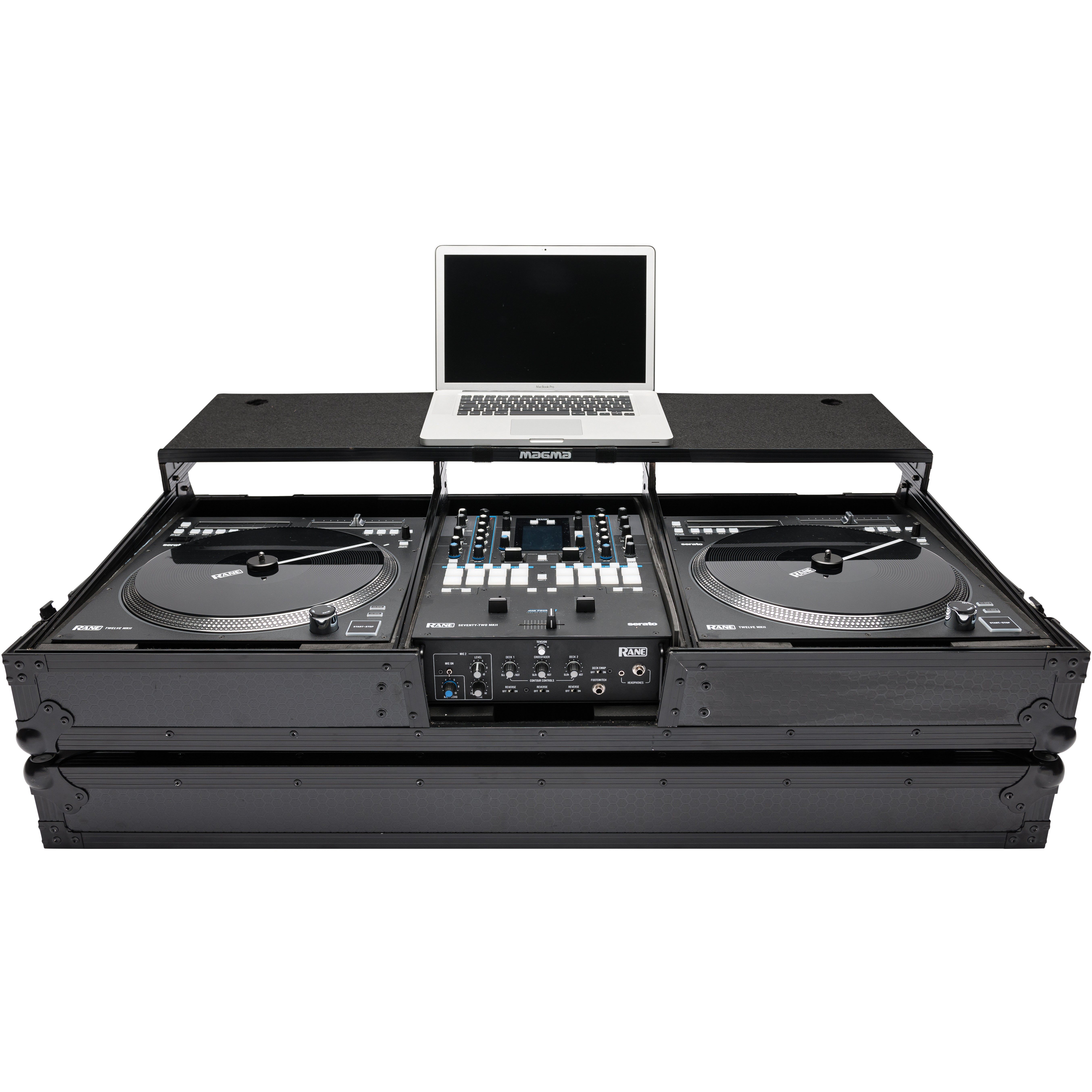 Magma Multi-Format Battle Workstation - Zwart