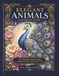 Elegant Animals Coloring Book: 50 Ornamental Animal Designs for Relaxation and Creative Calm | Vol. 1