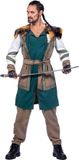 Wilbers Viking Warrior Outfit Heren Premium - Maat S
