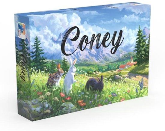 Happy Meeple Coney - Kaartspel