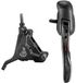 Campagnolo Super Record 12s 160 Mm Voorrem Zilver