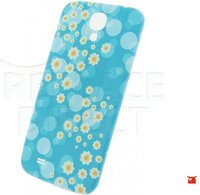 Xccess Battery Cover Samsung Galaxy S4 I9500/9505 Fantasy Flowers