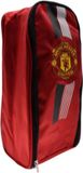 Manchester United - Sac à chaussures - Rouge - 35x12 cm