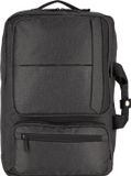 Dermata Business Laptoprugtas Canvas 3501CV Zwart